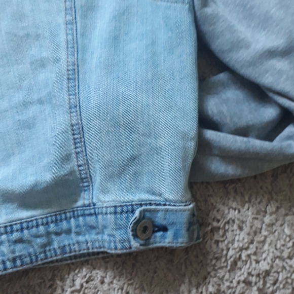 Bullhead Denim Co. Jean Jacket - Picture 5 of 7